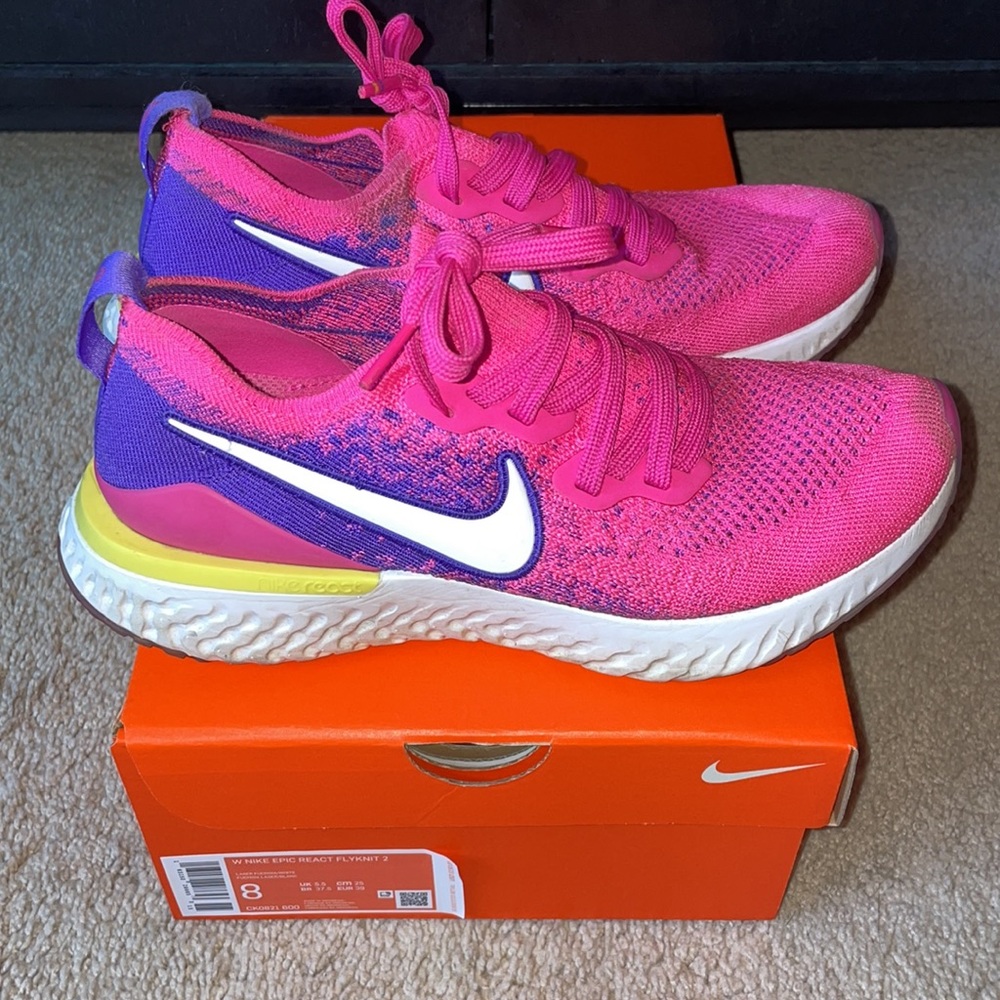 Nike Epic React 2 - image 2